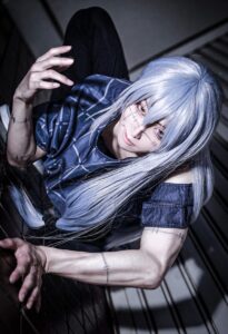 ひやニキ,コスプレ,cosplayer,メイク,イメージコンサル,メイク,美容,インフルエンサー,ポートレート