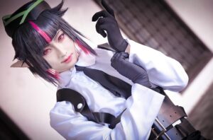 ひやニキ,コスプレ,cosplayer,メイク,イメージコンサル,メイク,美容,インフルエンサー,ポートレート