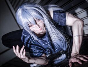 ひやニキ,コスプレ,cosplayer,メイク,イメージコンサル,メイク,美容,インフルエンサー,ポートレート