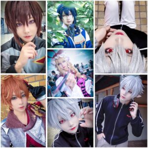 ひやニキ,コスプレ,cosplayer,メイク,イメージコンサル,メイク,美容,インフルエンサー,ポートレート