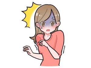 女性,やらかし,謝罪,