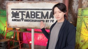 ななにー地下,abema,アベマ,アベマTV,ななにー地下abema,ひやニキ,コスプレ,cosplayer,メイク,イメージコンサル,メイク,美容,インフルエンサー,ポートレート