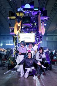第五人格,identityV,占い師,イライ・クラーク,BLK戦隊