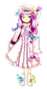 ひやニキ,コスプレ,cosplayer,メイク,イメージコンサル,メイク,美容,インフルエンサー,東方Project,パチュリー