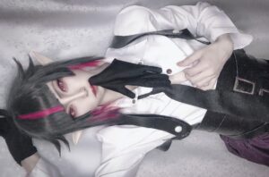 ひやニキ,コスプレ,cosplayer,メイク,イメージコンサル,メイク,美容,インフルエンサー,ツイステ,リリア
