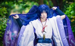 ひやニキ,コスプレ,cosplayer,メイク,イメージコンサル,メイク,美容,インフルエンサー,ポートレート,原神,傾奇者