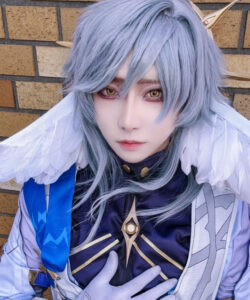 ひやニキ,コスプレ,cosplayer,メイク,イメージコンサル,メイク,美容,インフルエンサー,ポートレート,崩壊スターレイル,サンデー