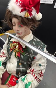 第五人格,identityV,人形師,マティアス