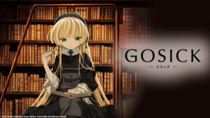 GOSICK,ゴシック